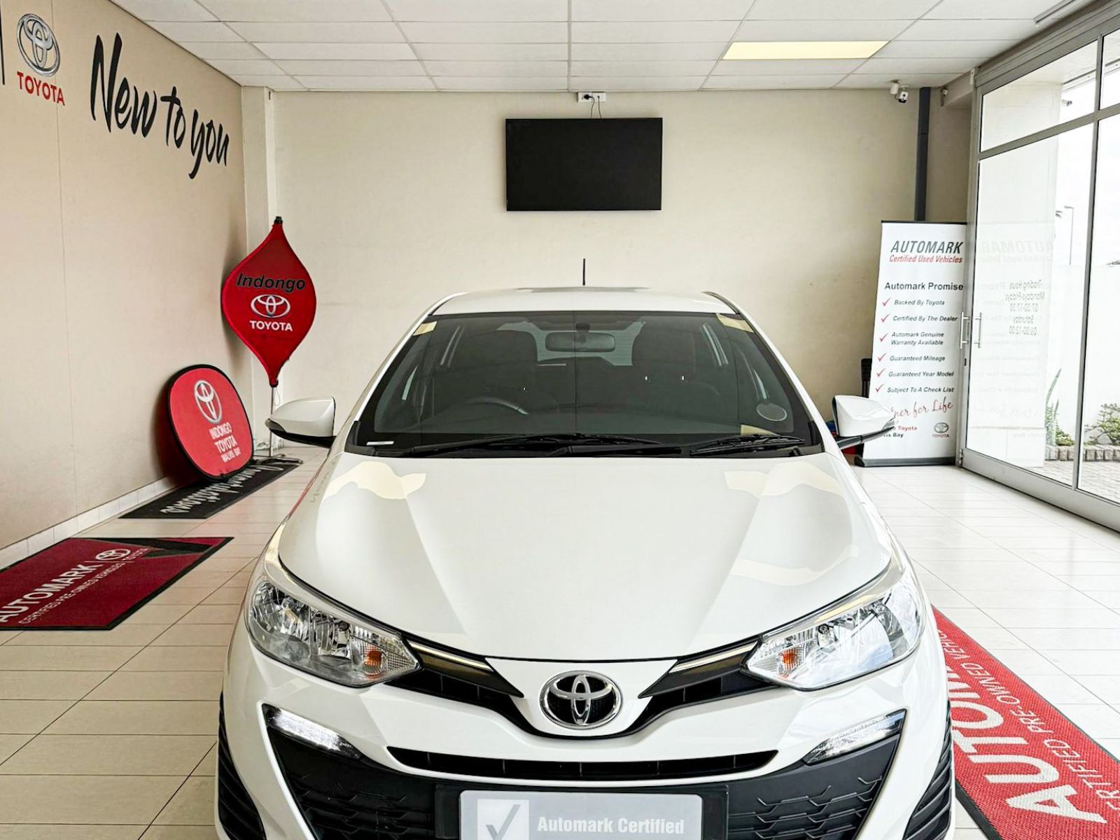 2018 Toyota YARIS 1.5 XS HB photo