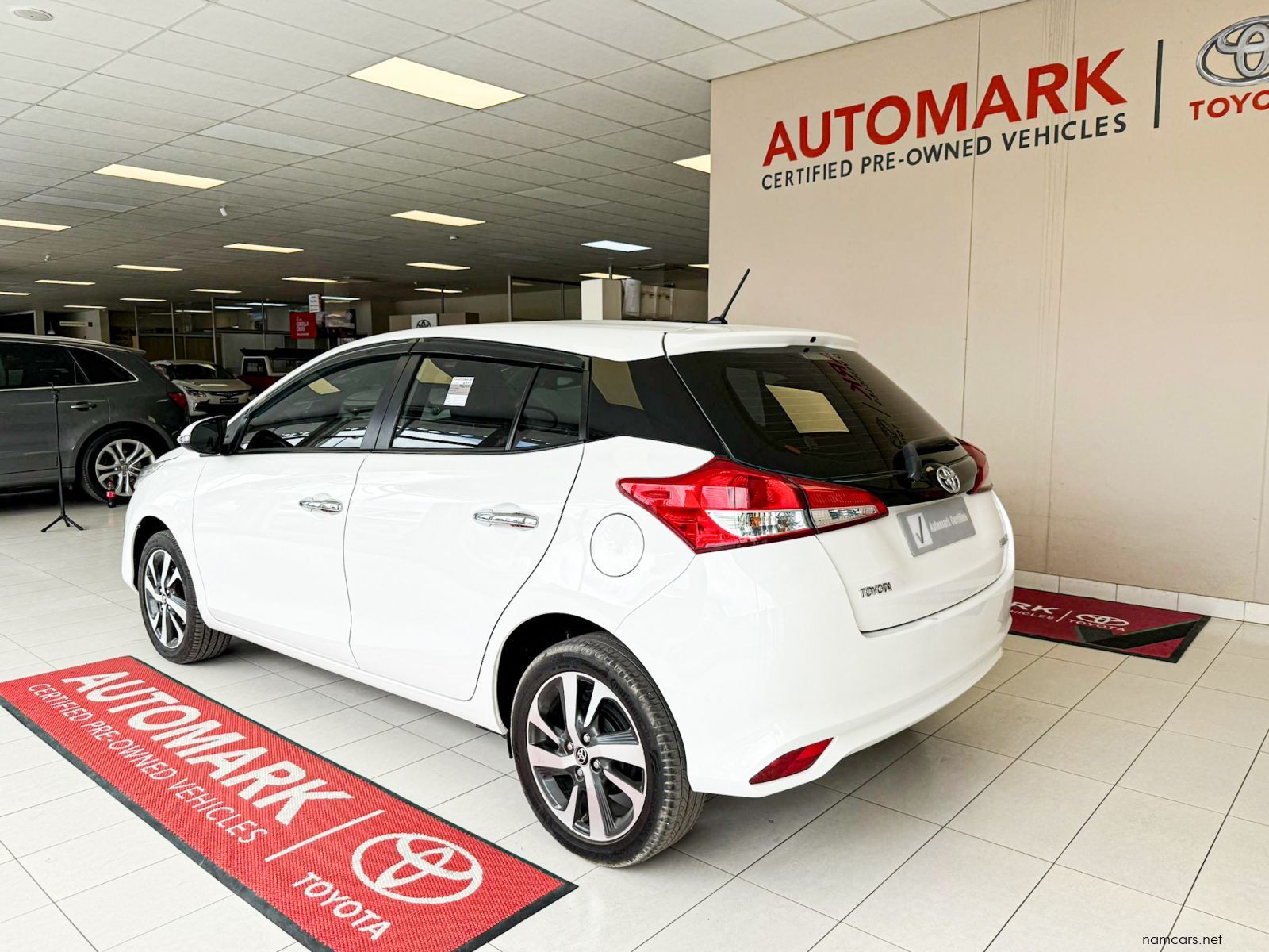 2018 Toyota YARIS 1.5 XS HB photo