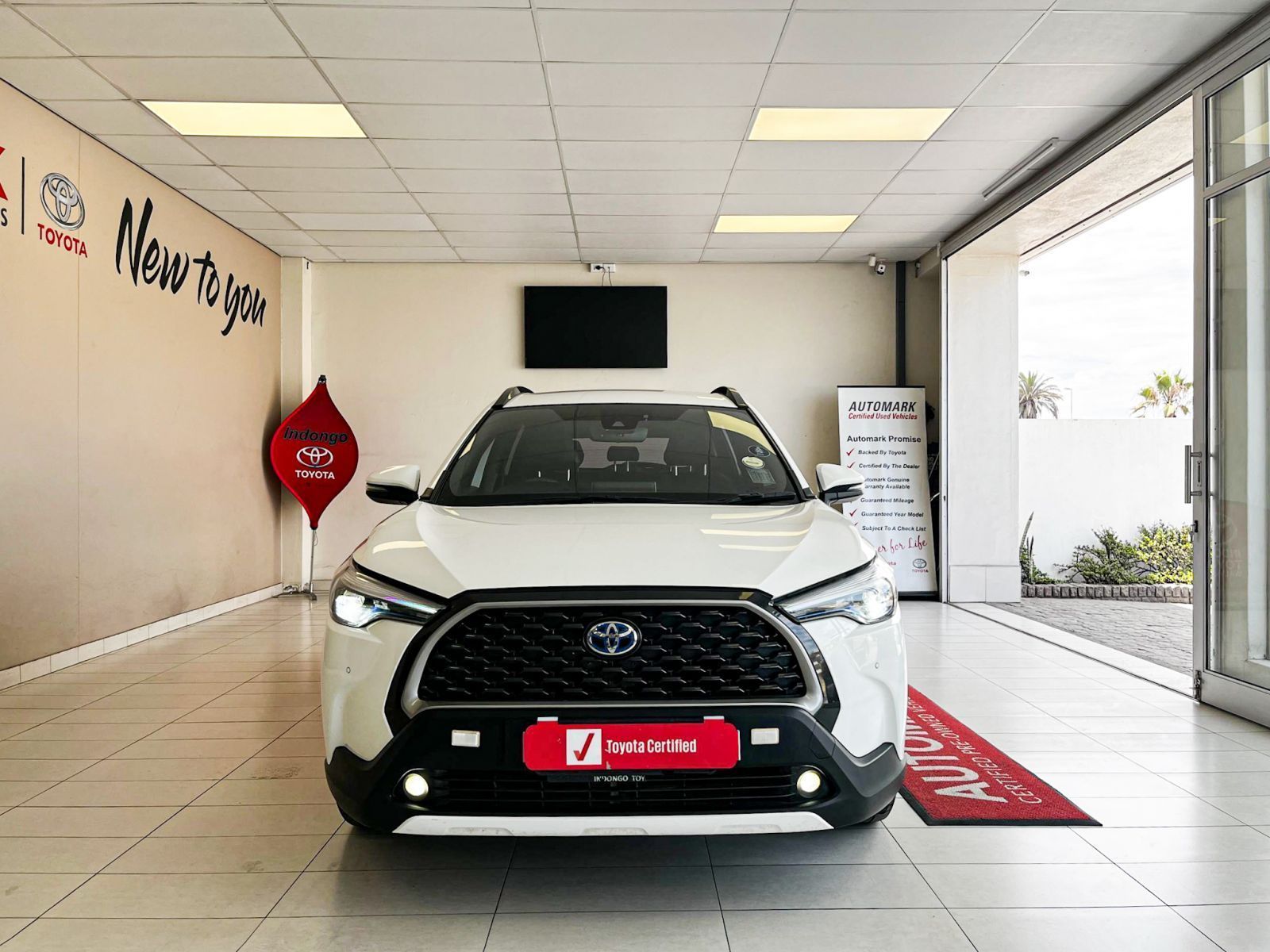 2023 Toyota Corolla Cross 1.8 XR HEV CVT photo
