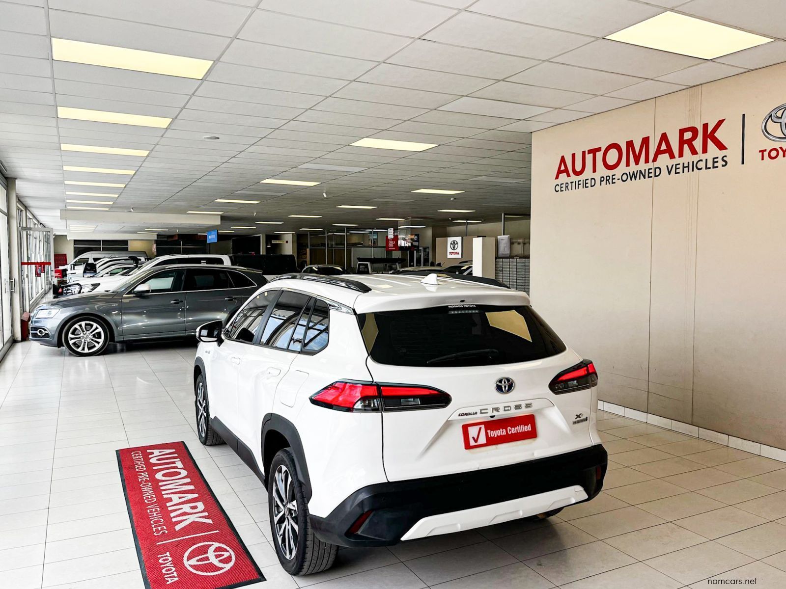 2023 Toyota Corolla Cross 1.8 XR HEV CVT photo