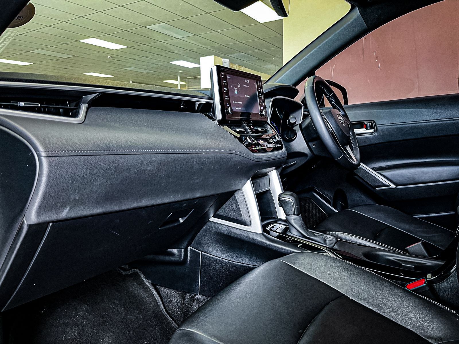 2023 Toyota Corolla Cross 1.8 XR HEV CVT photo