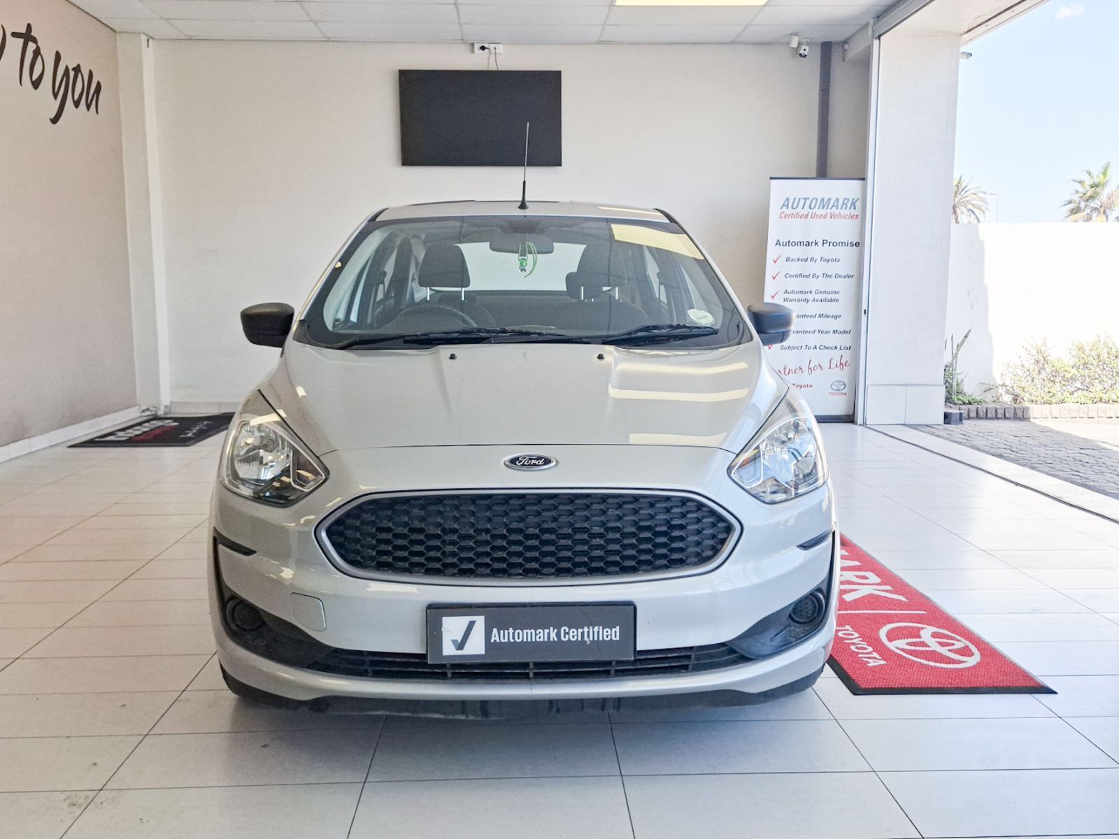 2019 Ford Figo 1.5 Ti VCT Ambient photo