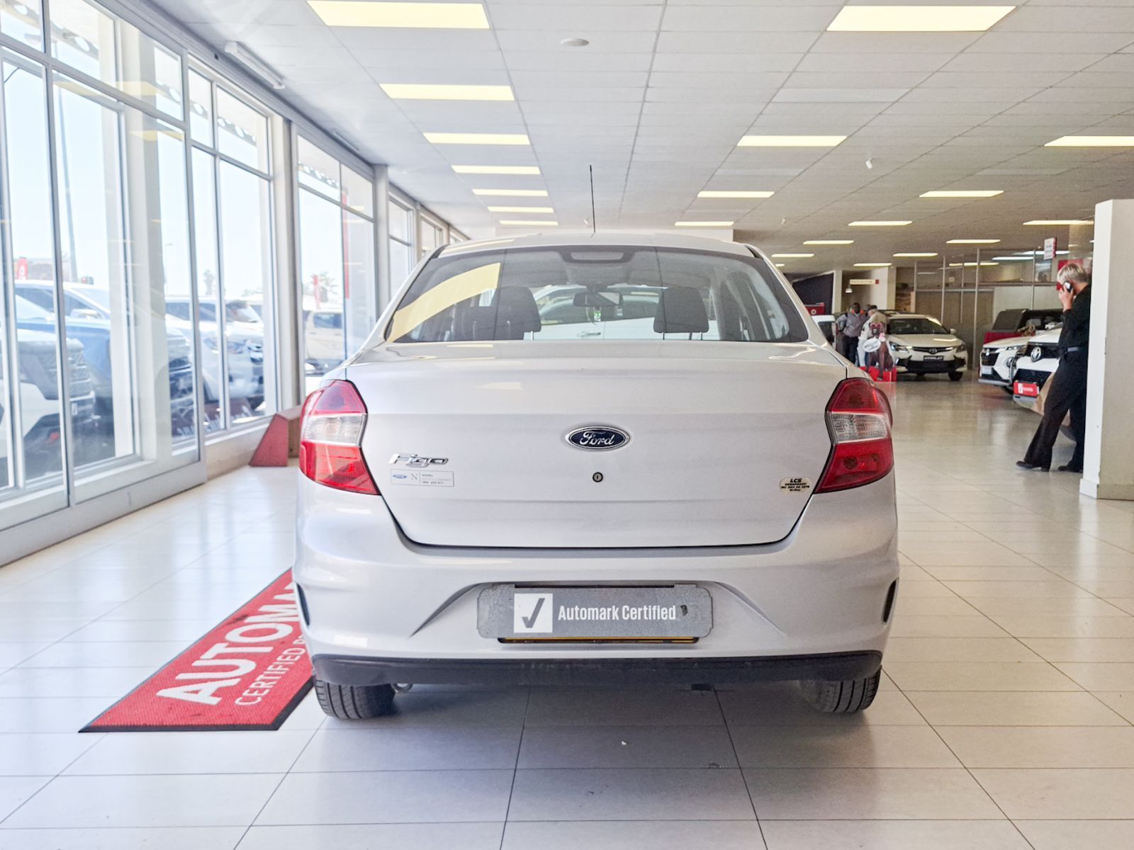 2019 Ford Figo 1.5 Ti VCT Ambient photo