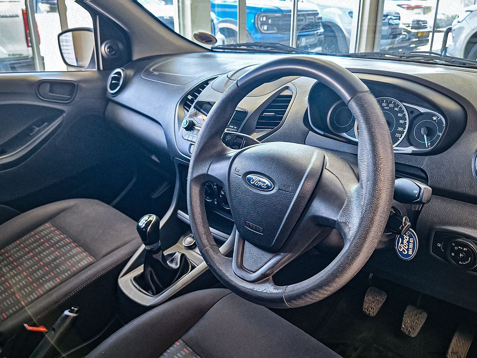 2019 Ford Figo 1.5 Ti VCT Ambient photo