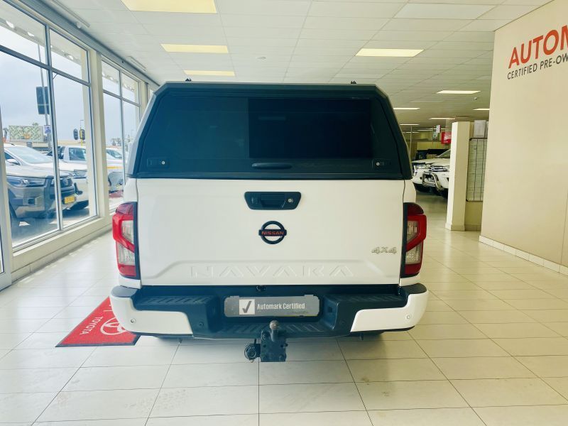 2022 Nissan Navara 2.5ddti Pro-4X 4x4 photo