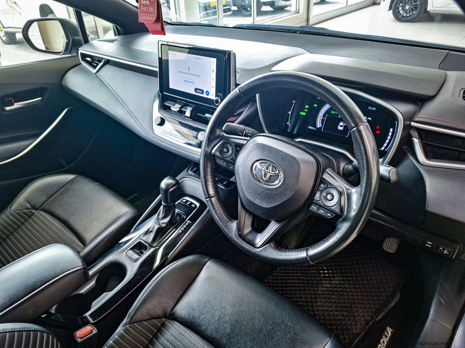 2024 Toyota Corolla SD 1.8 XR HEV photo