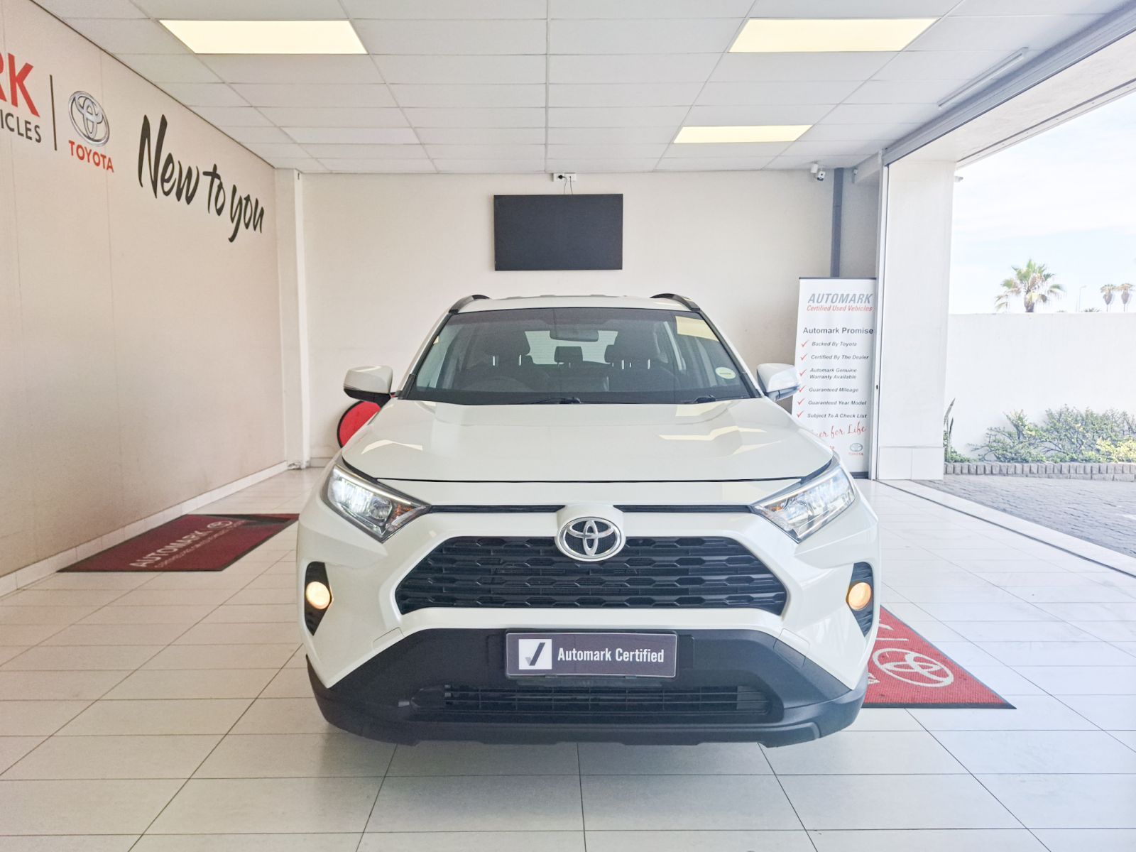 2021 Toyota Rav4 2.0 GX CVT photo