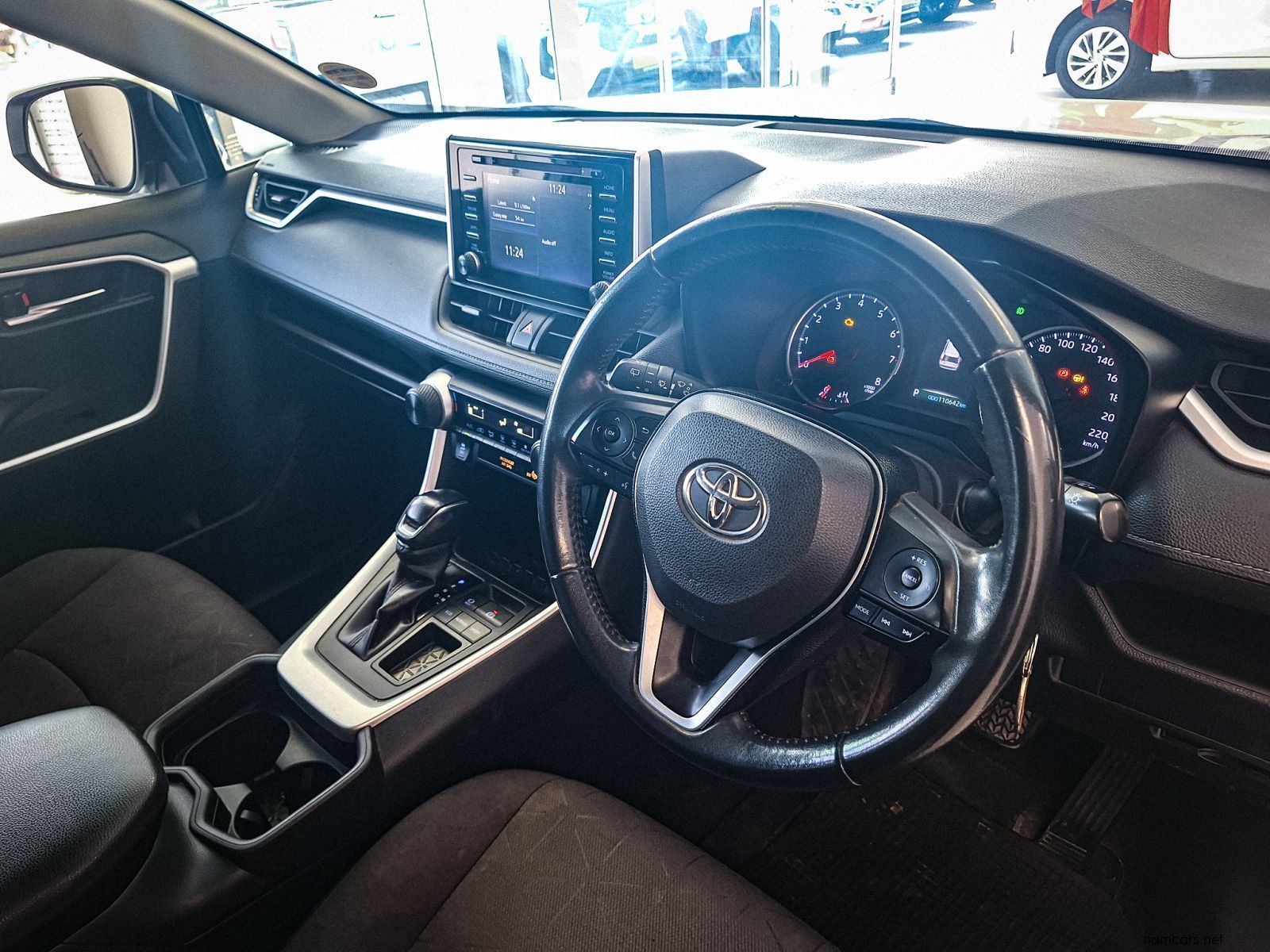 2021 Toyota Rav4 2.0 GX CVT photo