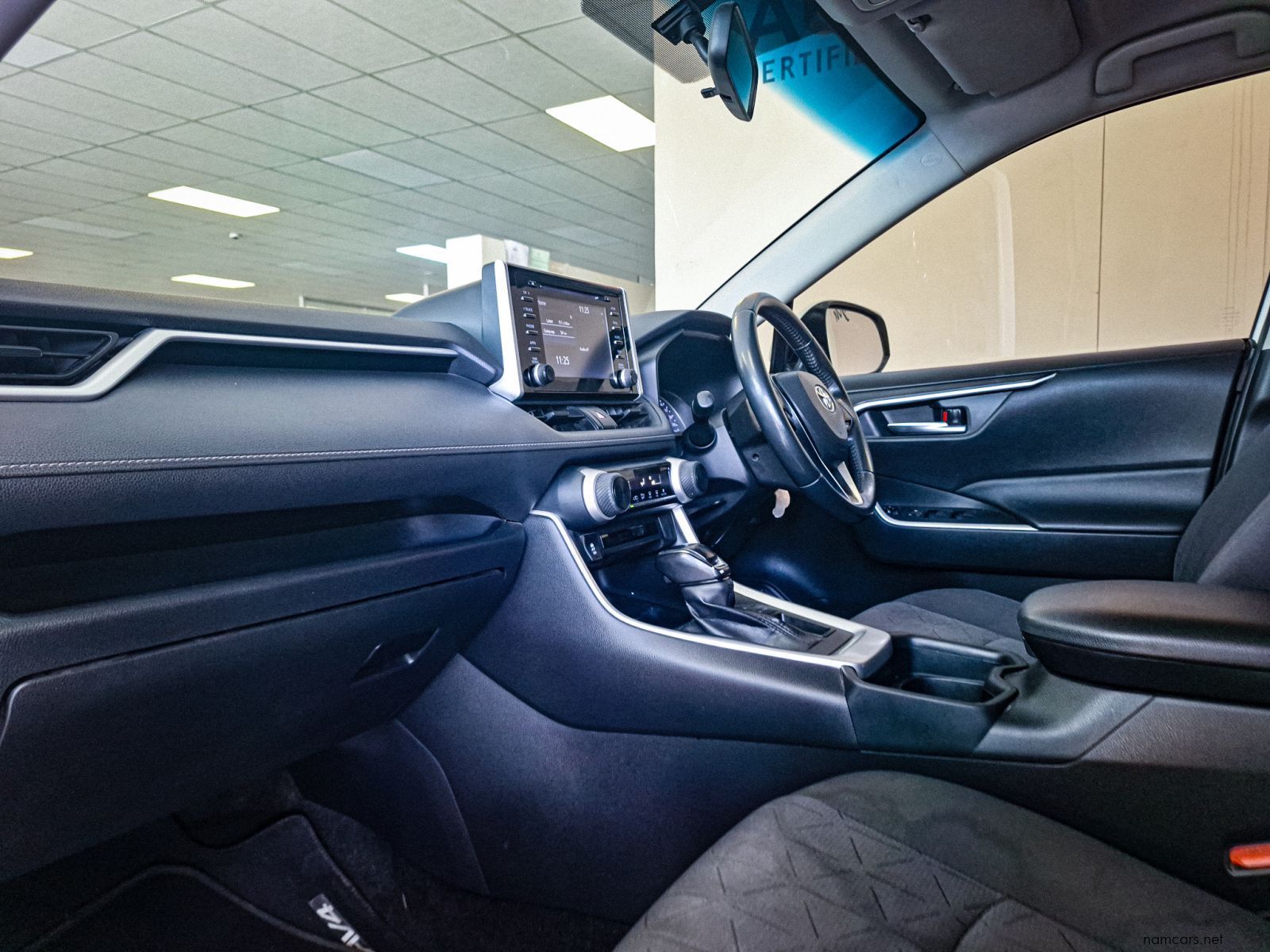 2021 Toyota Rav4 2.0 GX CVT photo