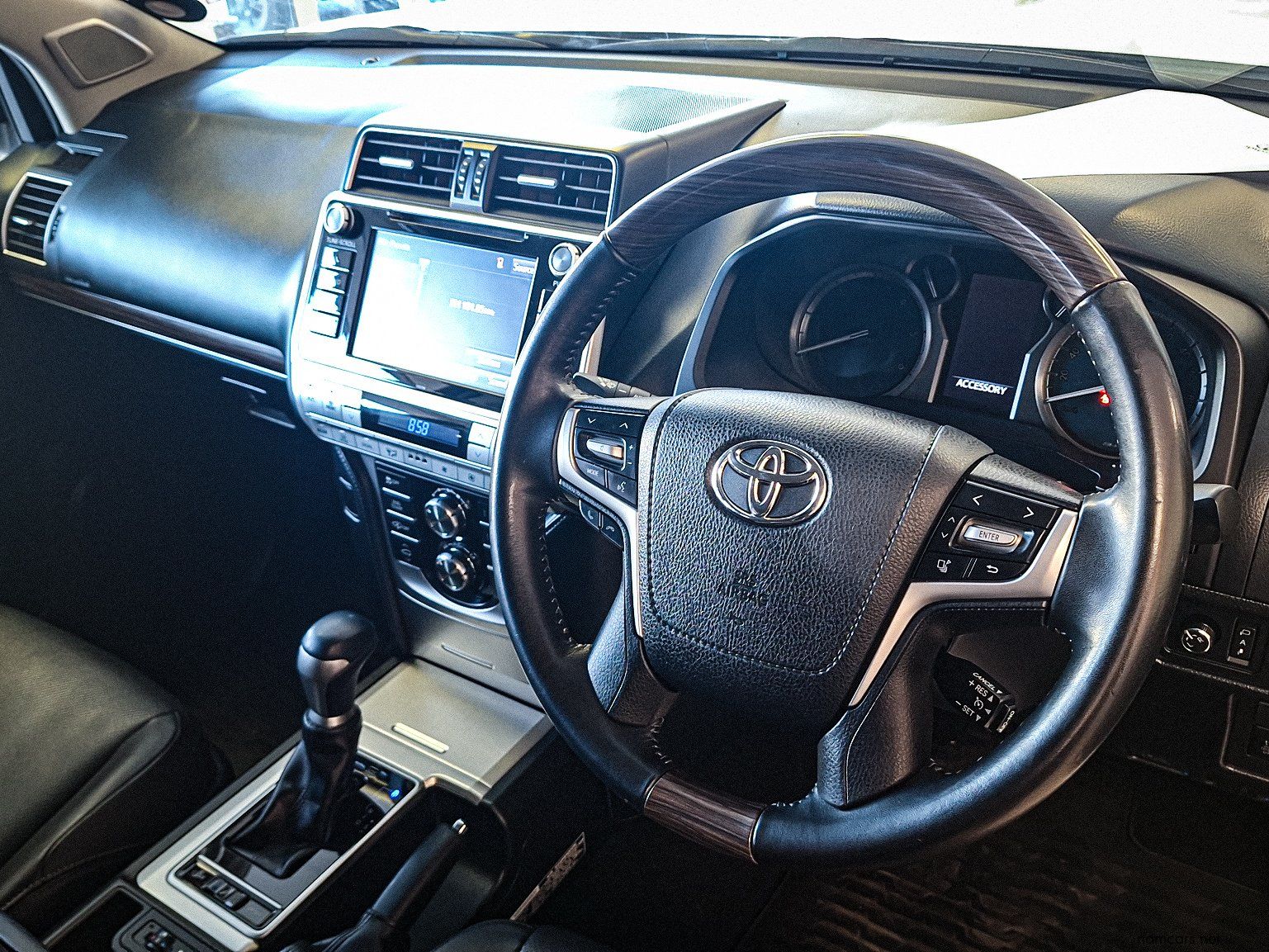 2019 Toyota Land Cruiser Prado 3.0D 4x4 AT photo