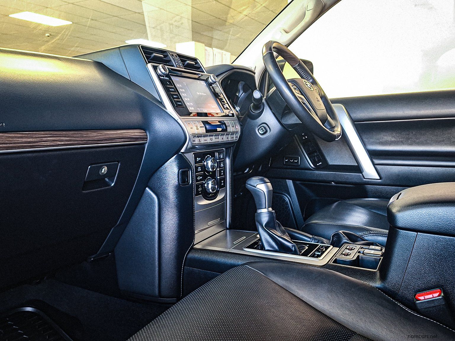 2019 Toyota Land Cruiser Prado 3.0D 4x4 AT photo