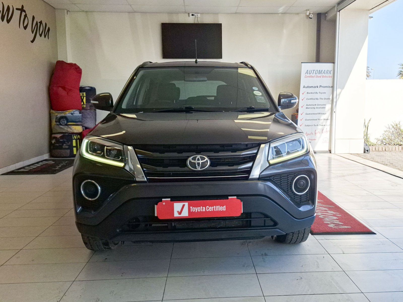 2022 Toyota Urban Cruiser 1.5 XS AT photo