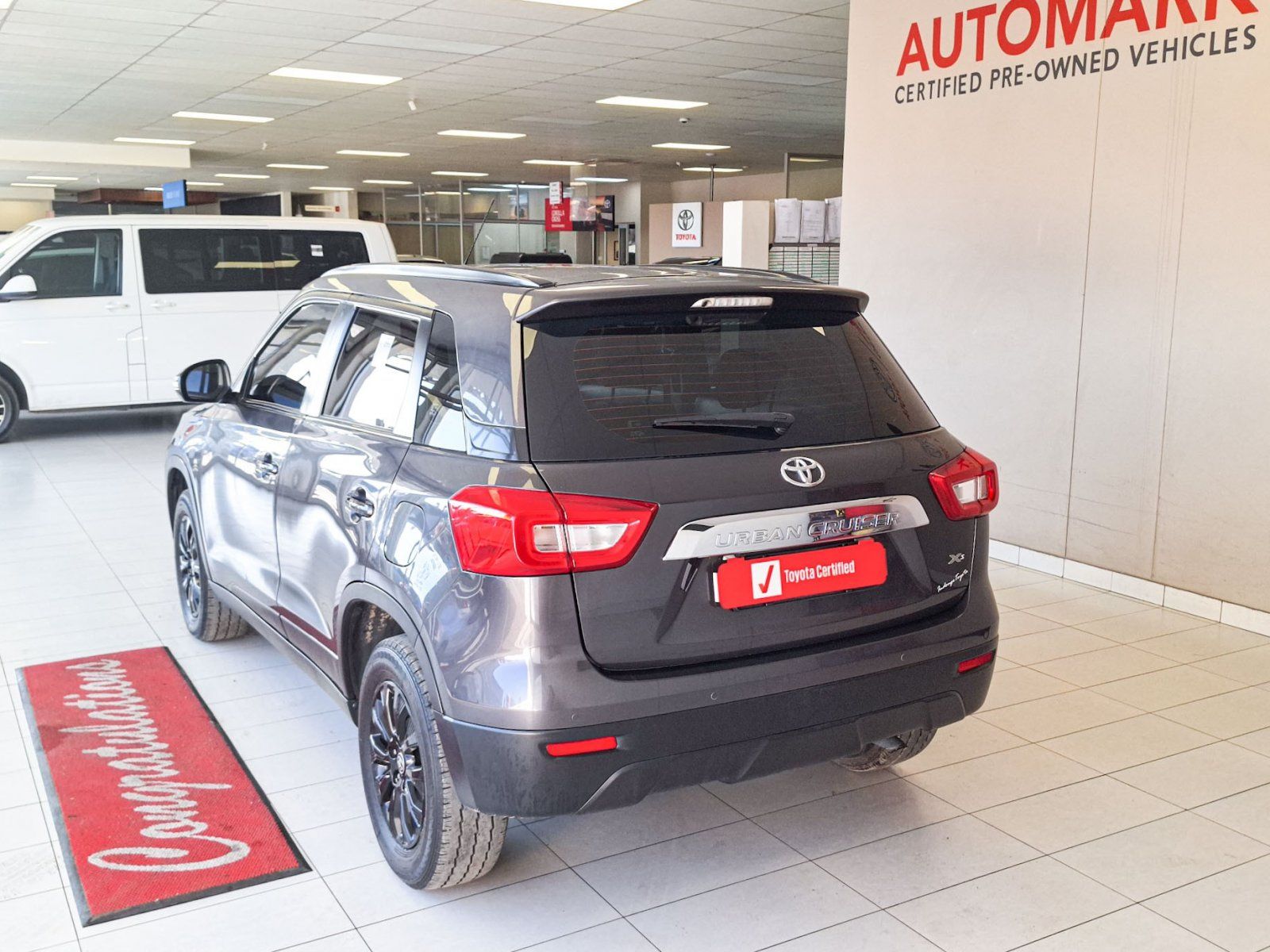 2022 Toyota Urban Cruiser 1.5 XS AT photo