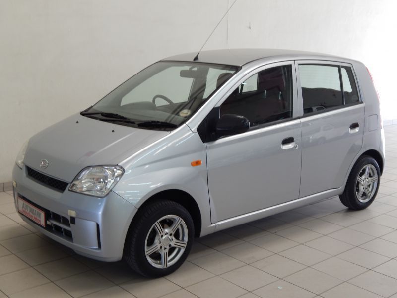 2005 Daihatsu Charade for sale | 50 000 Km | Manual transmission - Indongo  Toyota Automark