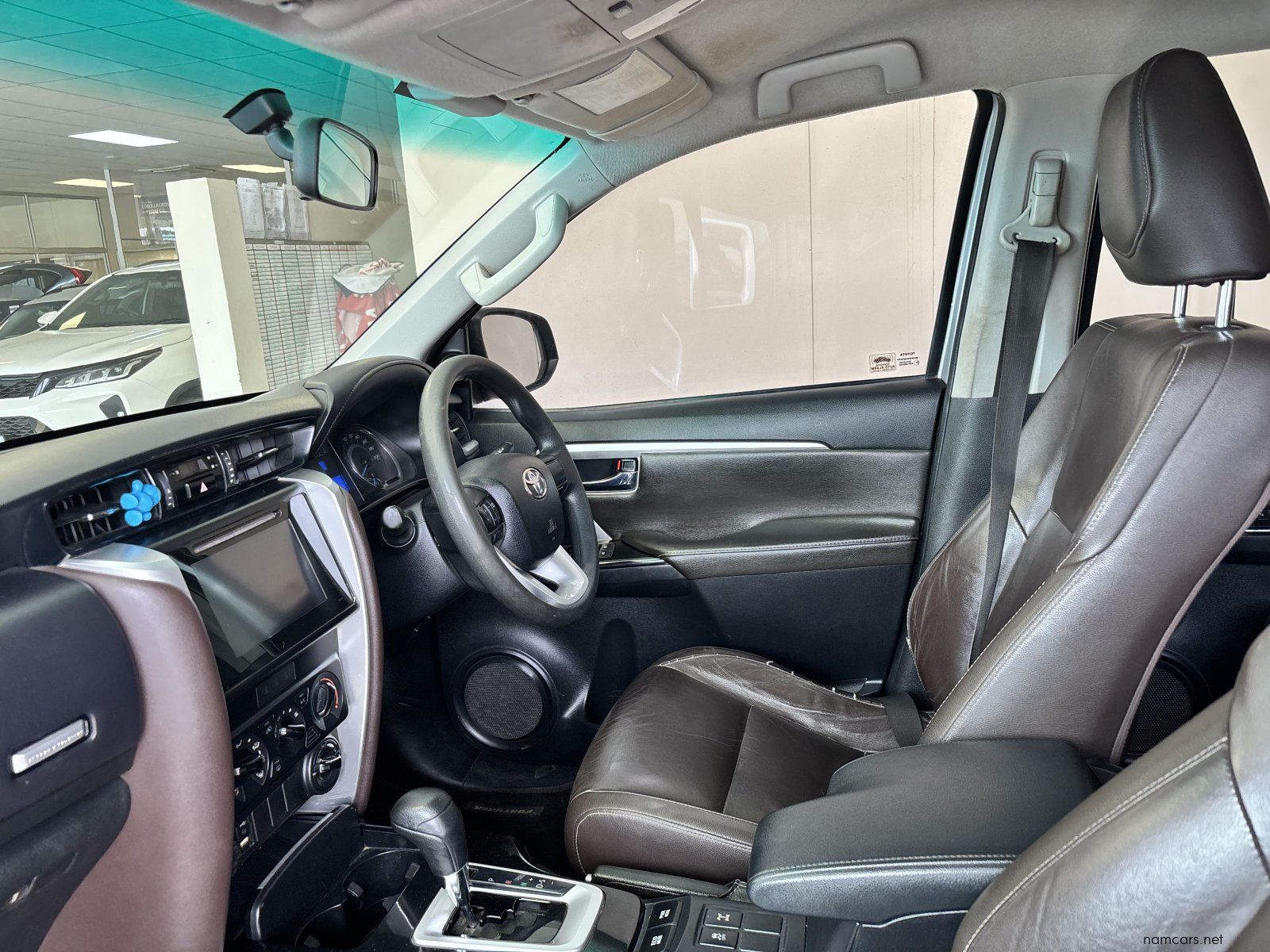 2019 Toyota FORTUNER 2.4 GD6 4X4 AT photo