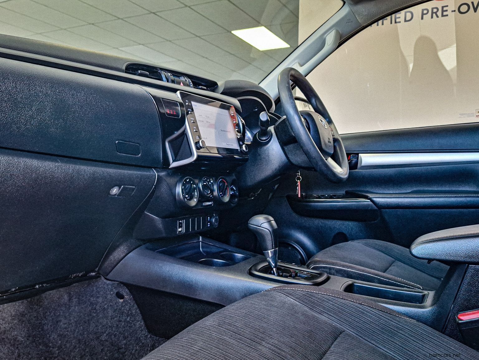 2022 Toyota Hilux Raider 2.4 GD6 4x4 AT photo