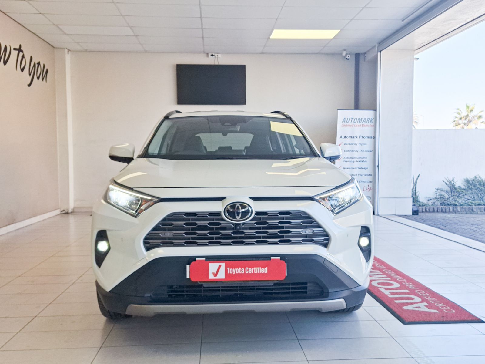 2022 Toyota Rav4 2.5 VX AT AWD photo