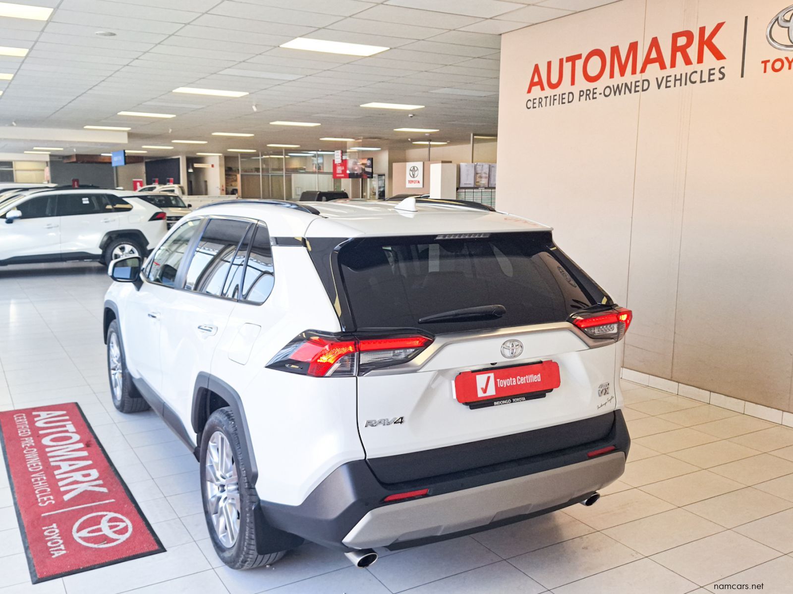 2022 Toyota Rav4 2.5 VX AT AWD photo