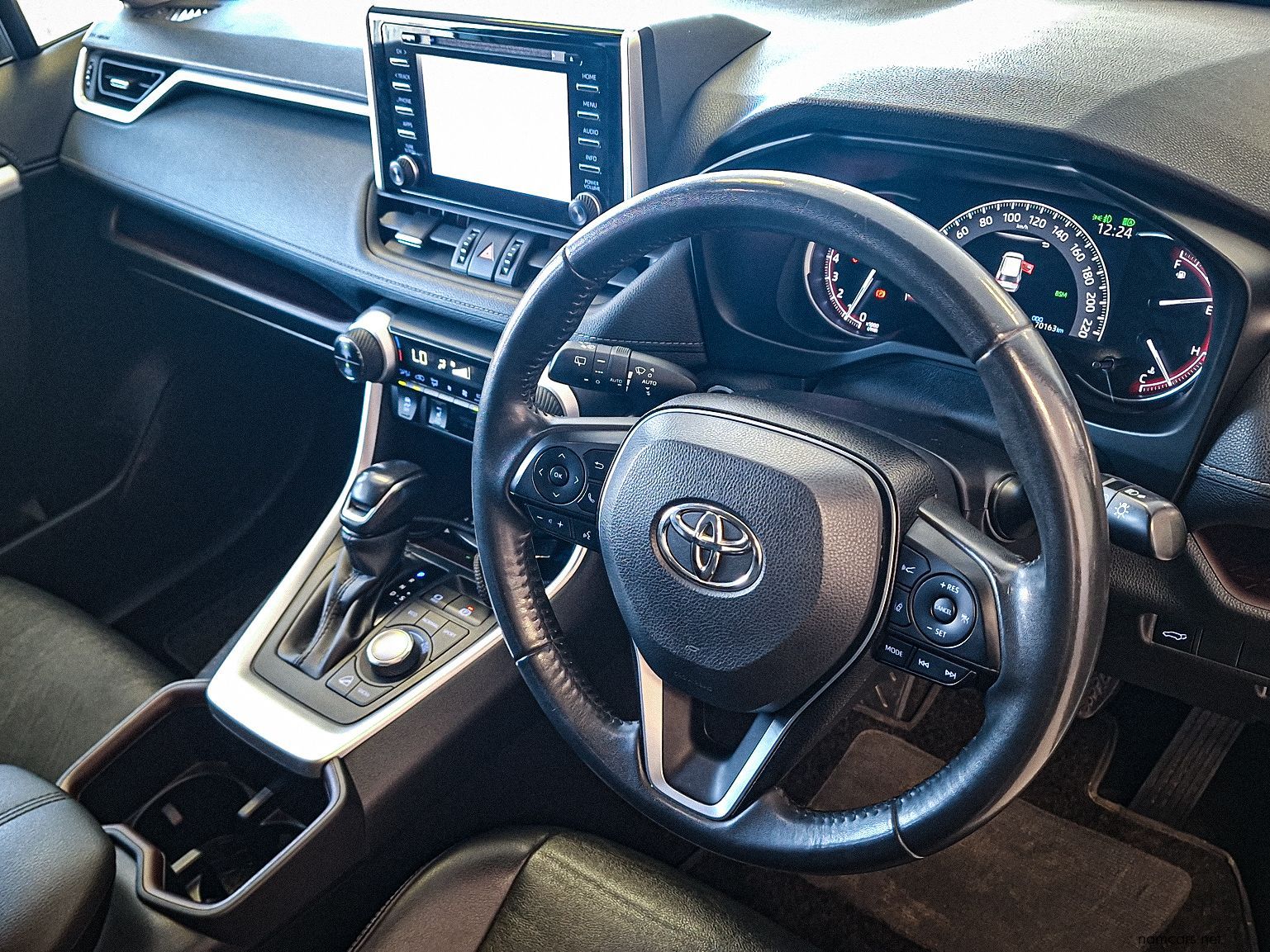 2022 Toyota Rav4 2.5 VX AT AWD photo