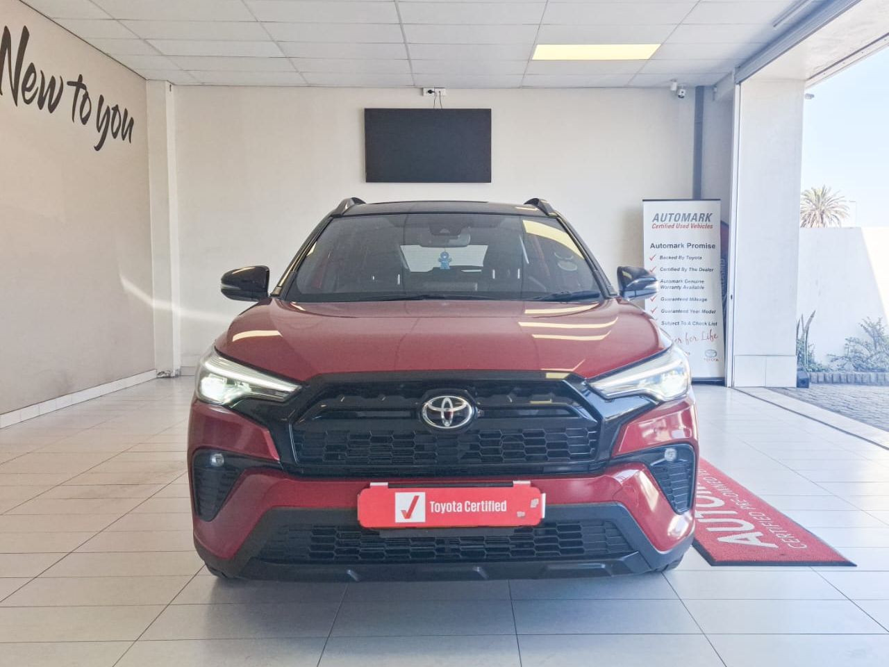 2022 Toyota Corolla Cross 1.8 GRS CVT photo