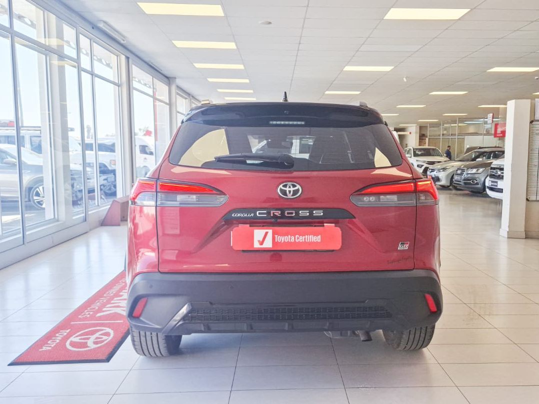 2022 Toyota Corolla Cross 1.8 GRS CVT photo