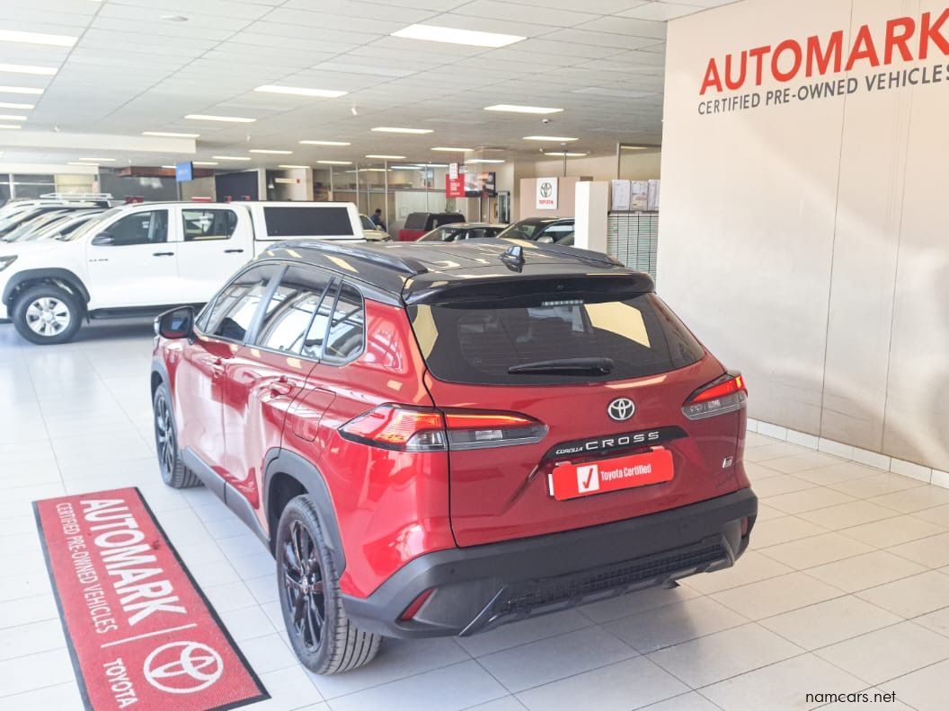 2022 Toyota Corolla Cross 1.8 GRS CVT photo