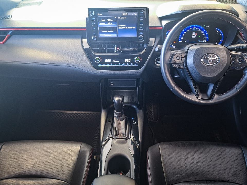 2022 Toyota Corolla Cross 1.8 GRS CVT photo