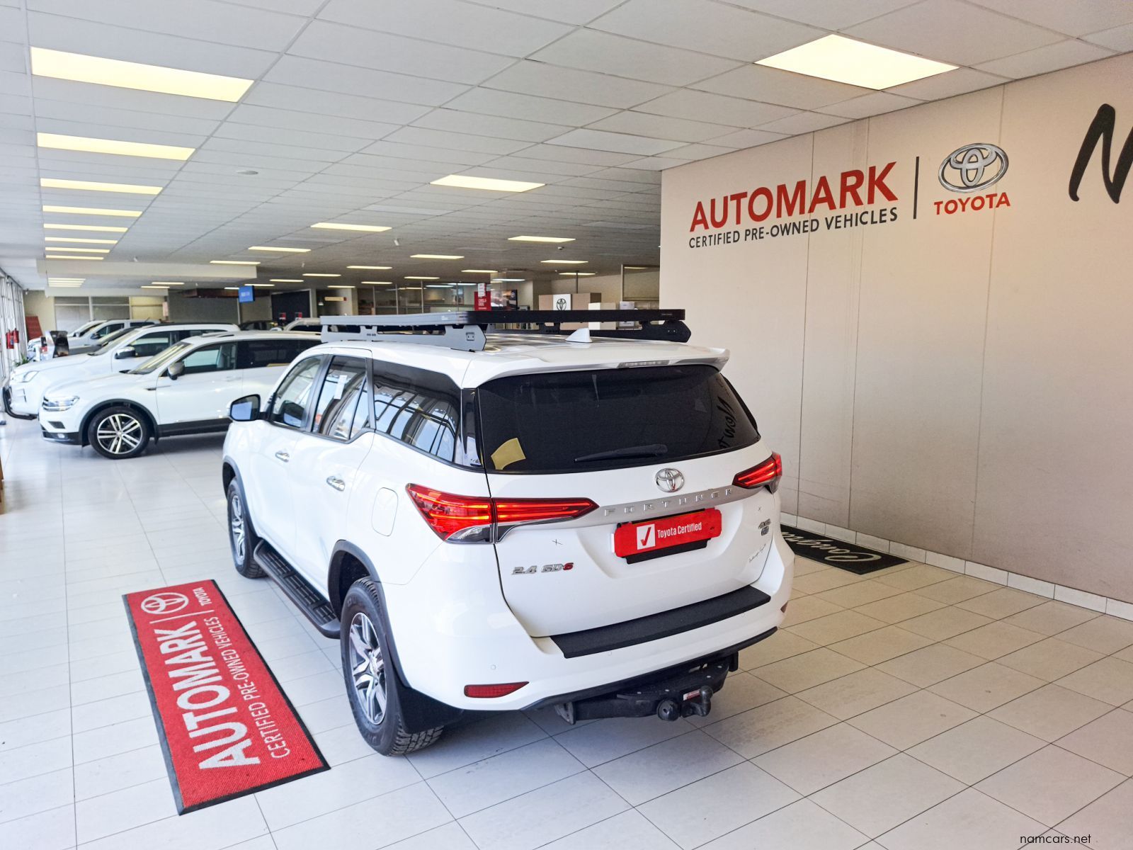 2022 Toyota Fortuner 2.4 GD-6 4x4 AT photo