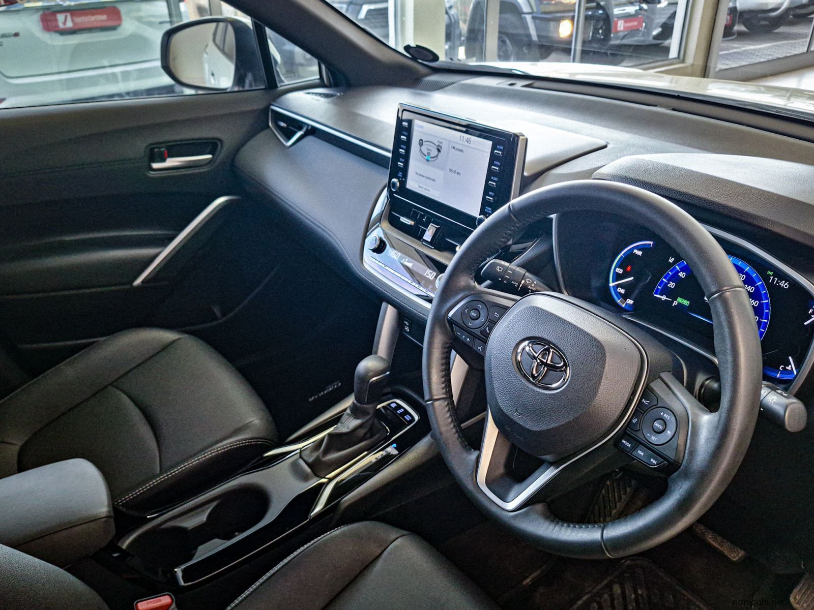 2022 Toyota Corolla Cross 1.8 XR HEV CVT photo