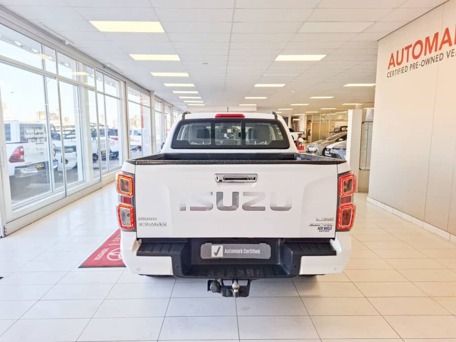 2022 Isuzu Isuzu D-Max 3.0 Ddi LSE AT 4x4 photo