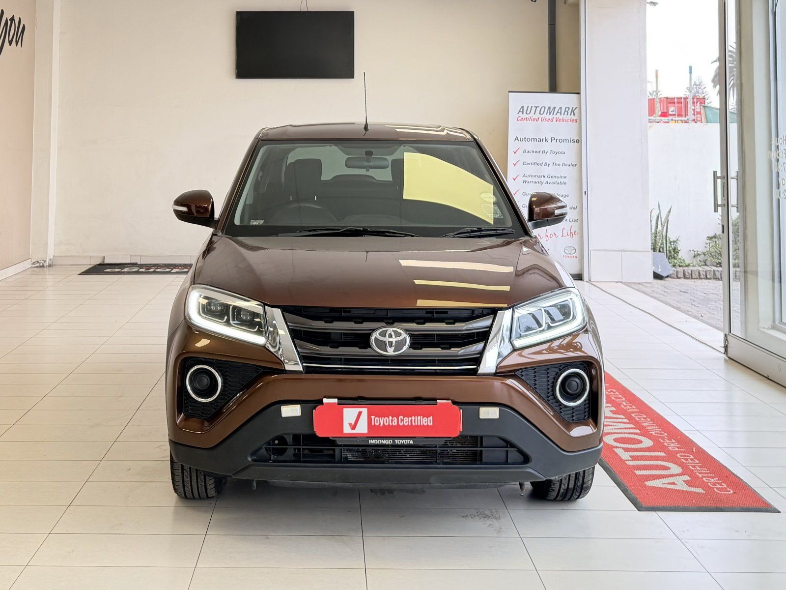 2022 Toyota Urban Cruiser 1.5Xi MT photo