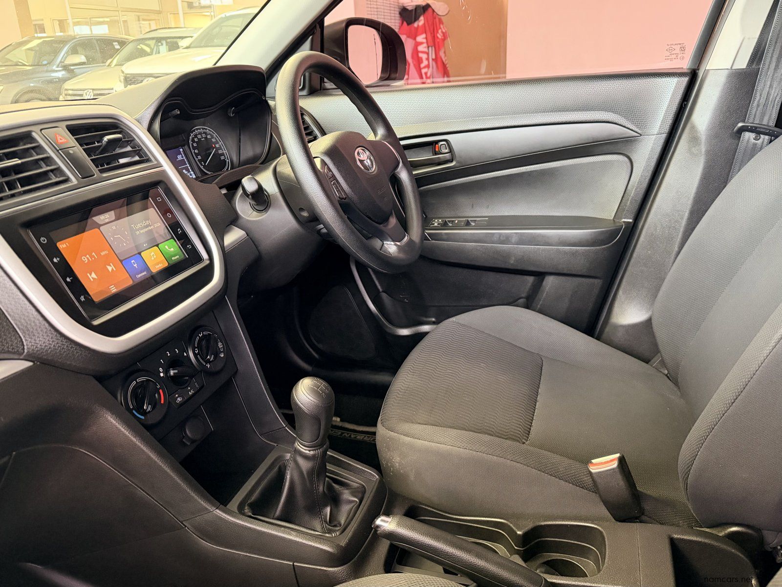 2022 Toyota Urban Cruiser 1.5Xi MT photo