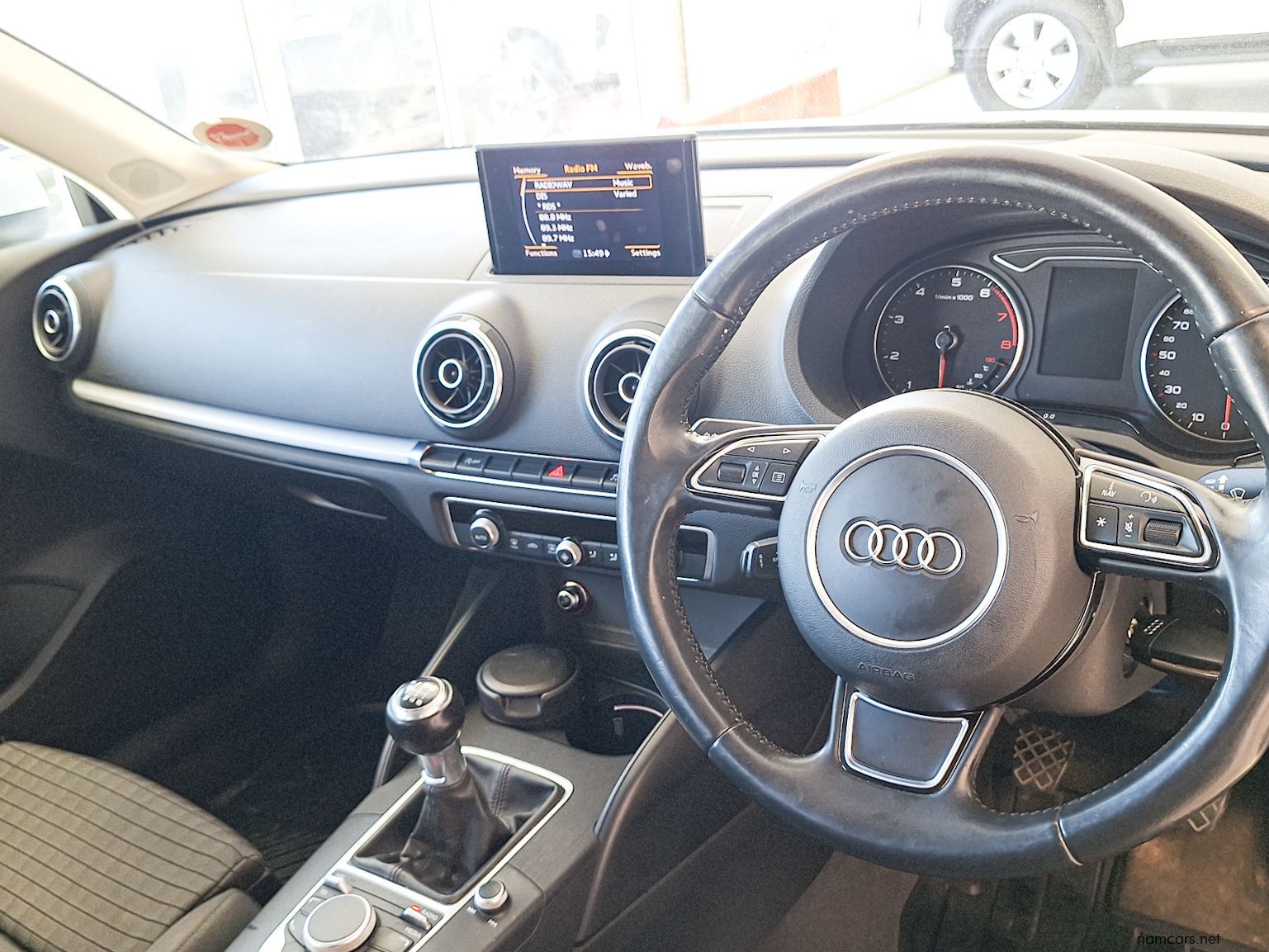 2015 Audi Audi A3 1.4 FSi MT photo