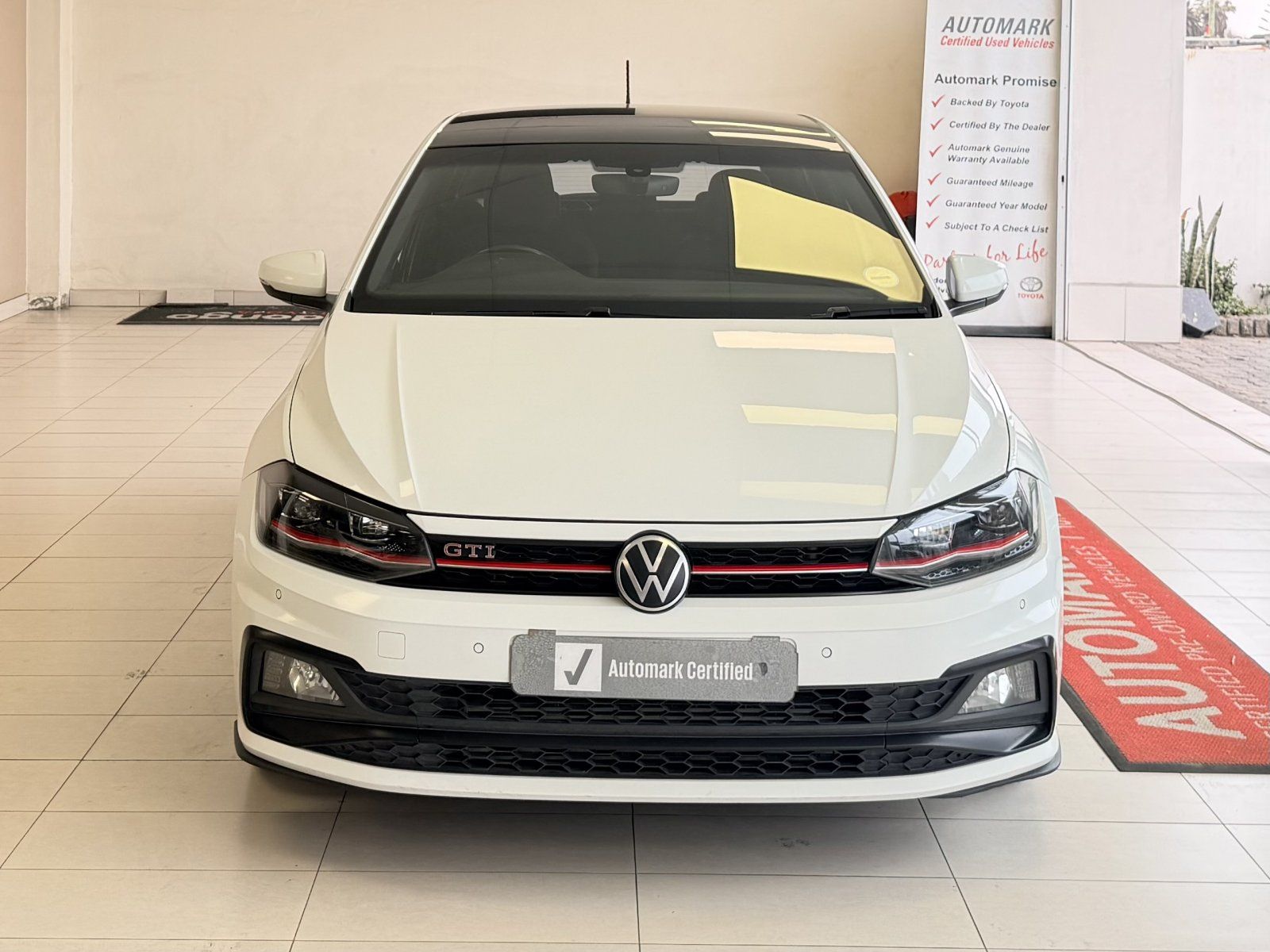 2021 Volkswagen Polo 2.0 GTI DSG photo
