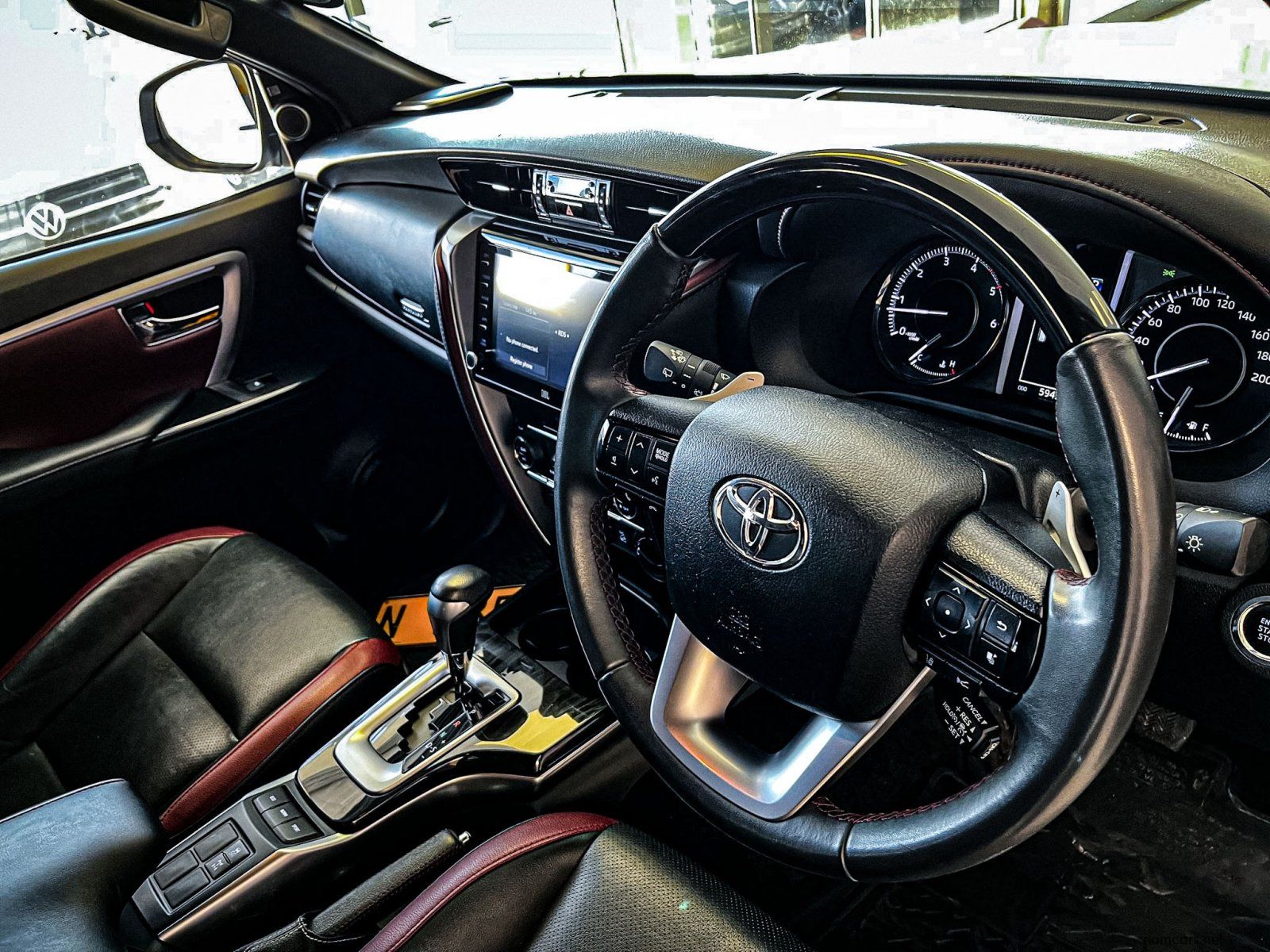 2023 Toyota Fortuner 2.8 GD6 VX 4x4 AT photo