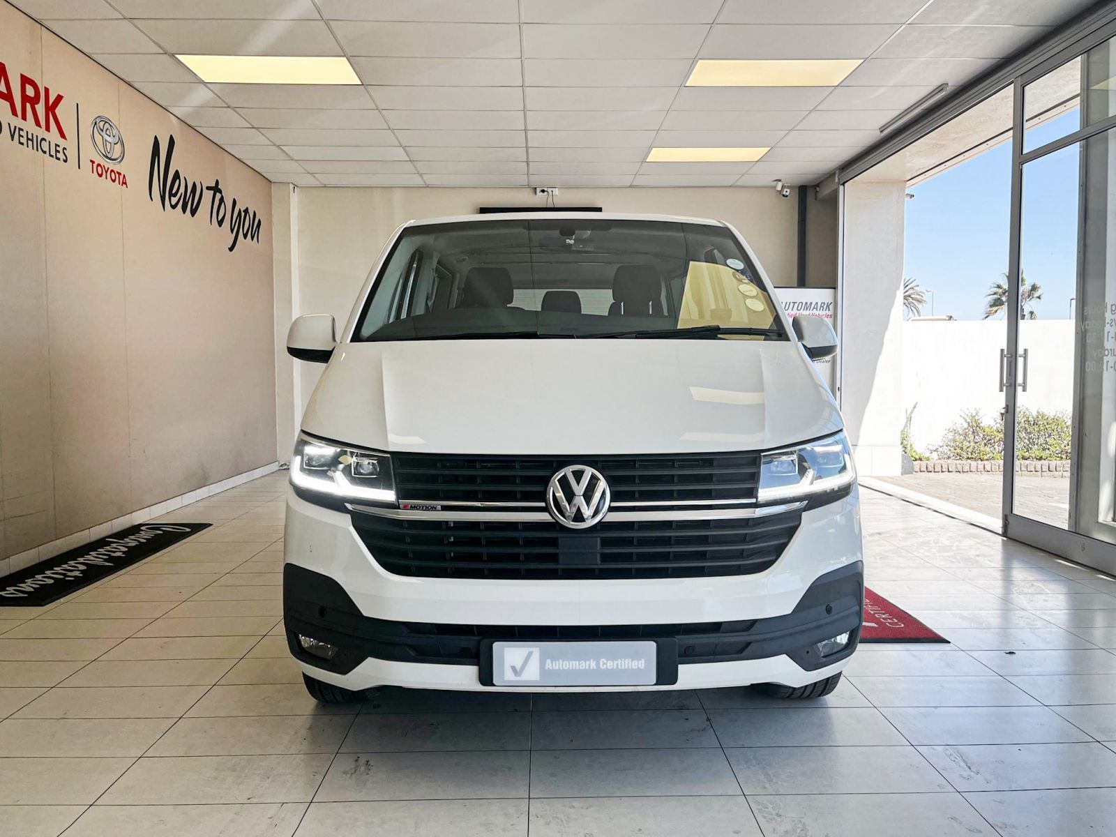 2023 Volkswagen Kombi 2.0 BiTDi Plus DSG 4Motion 146kw photo