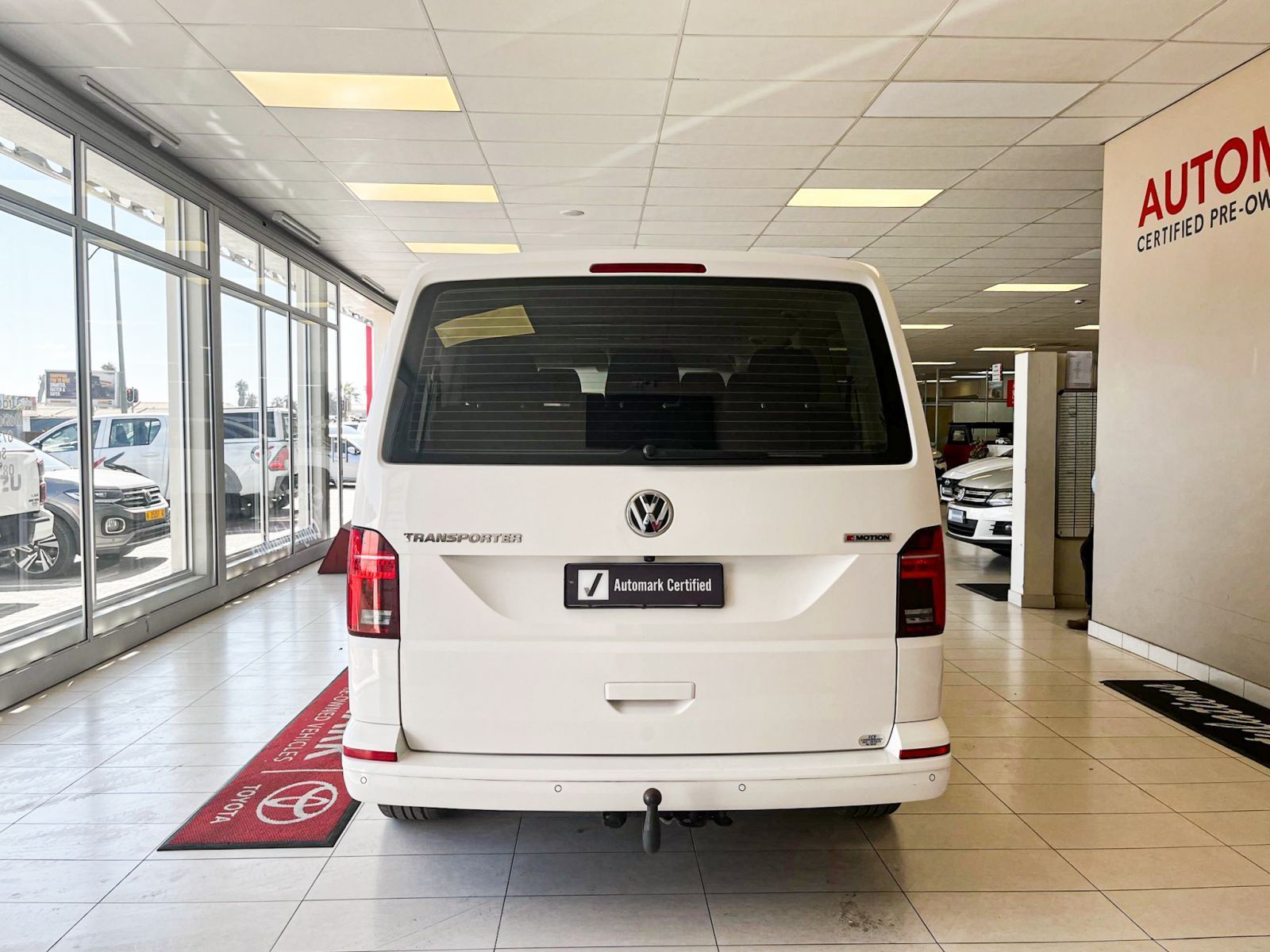 2023 Volkswagen Kombi 2.0 BiTDi Plus DSG 4Motion 146kw photo