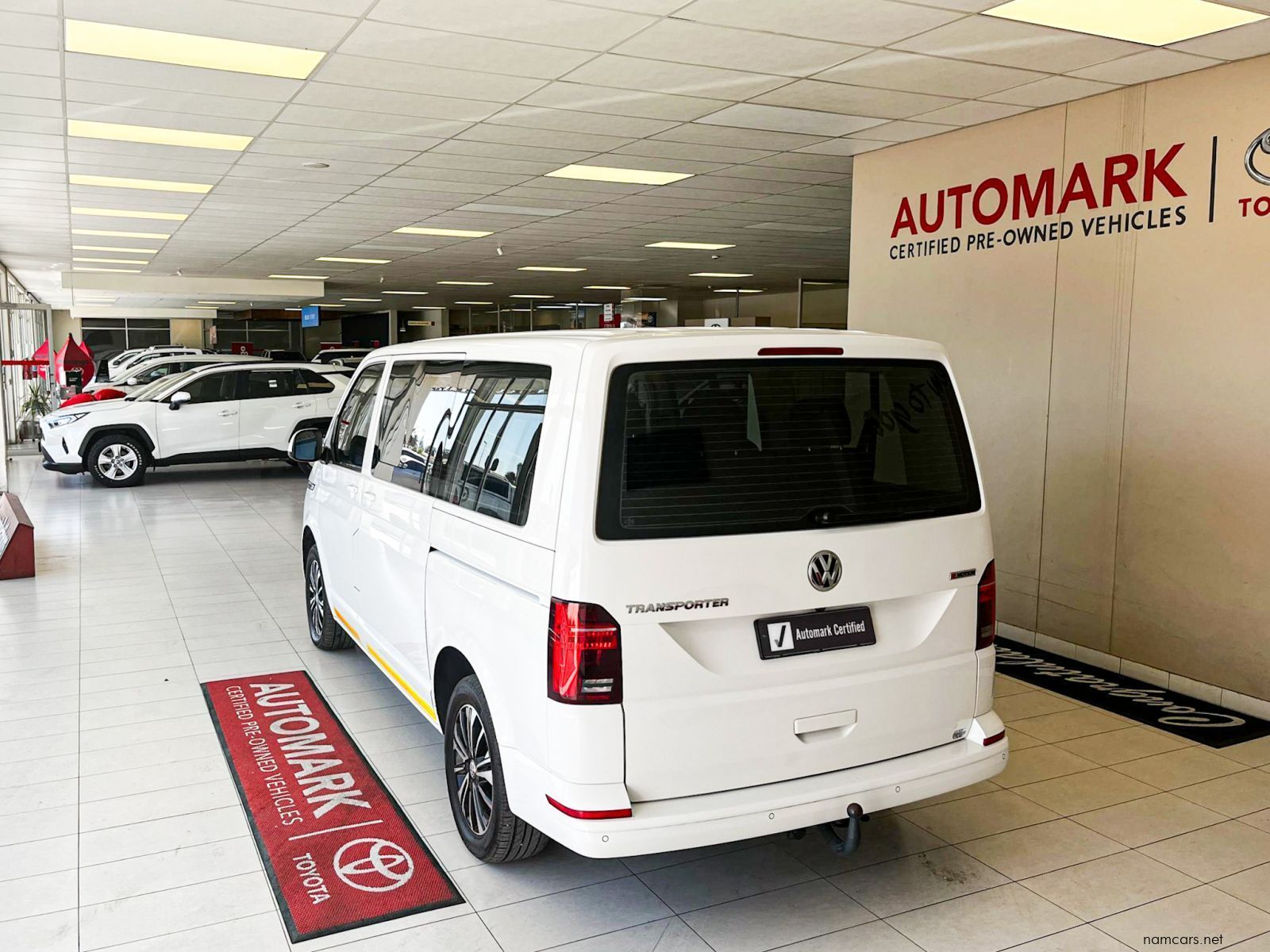 2023 Volkswagen Kombi 2.0 BiTDi Plus DSG 4Motion 146kw photo