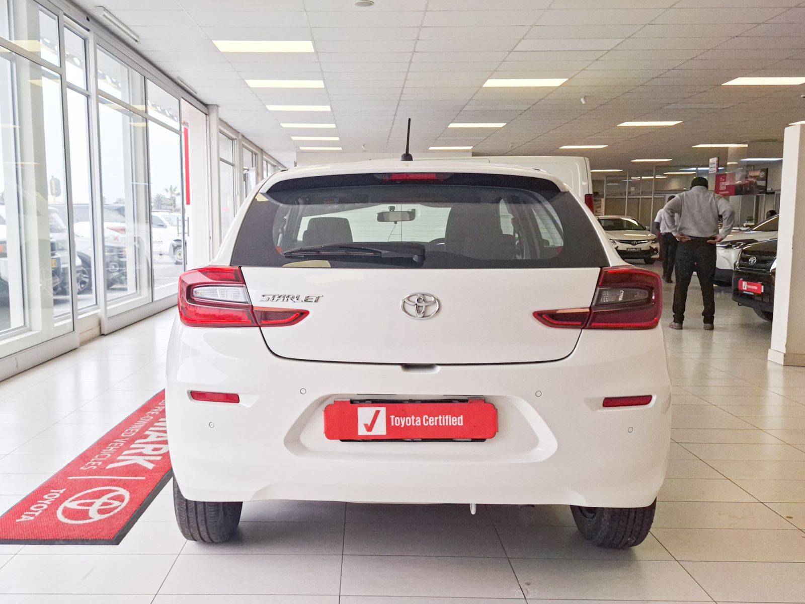 2023 Toyota Starlet 1.5 Xi MT photo