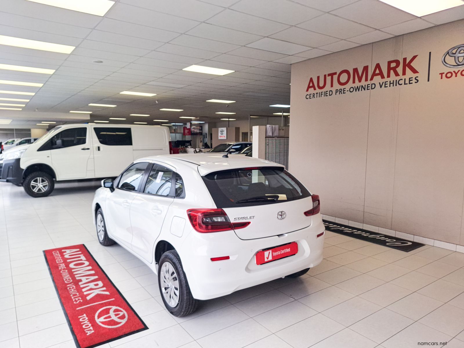 2023 Toyota Starlet 1.5 Xi MT photo