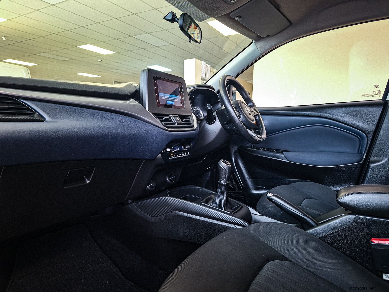 2023 Toyota Starlet 1.5 Xi MT photo