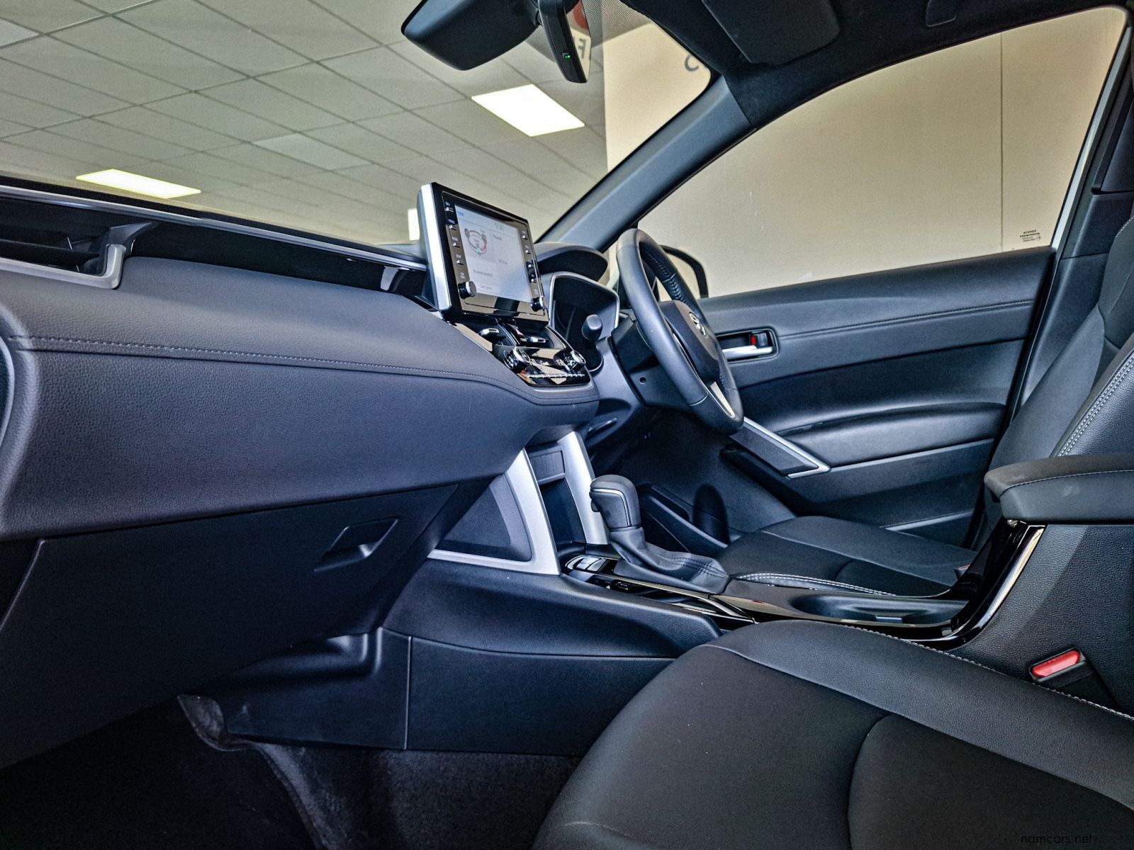 2022 Toyota Corolla Cross 1.8 XR HEV CVT photo