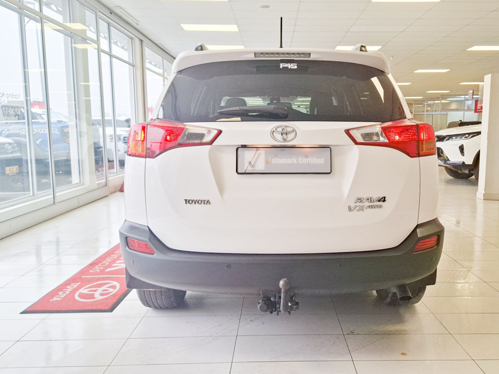 2016 Toyota Rav4 2.2D VX AWD AT photo