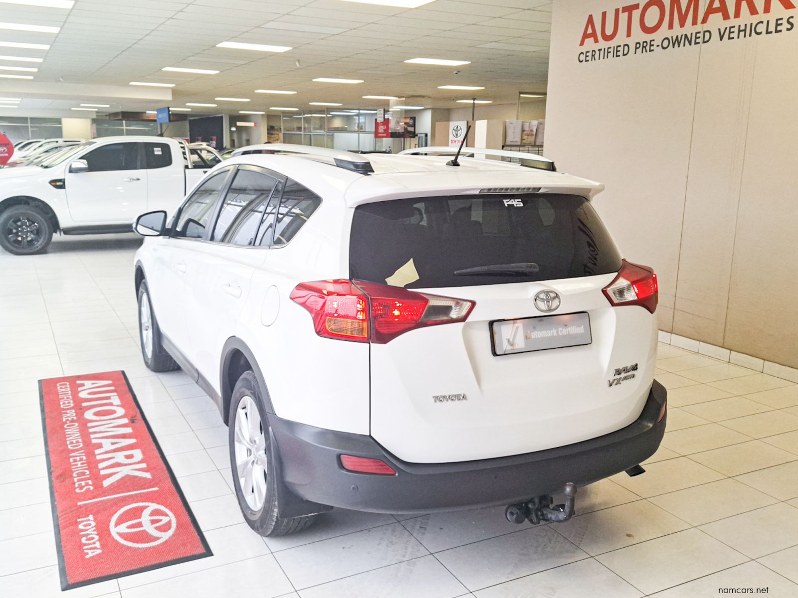 2016 Toyota Rav4 2.2D VX AWD AT photo