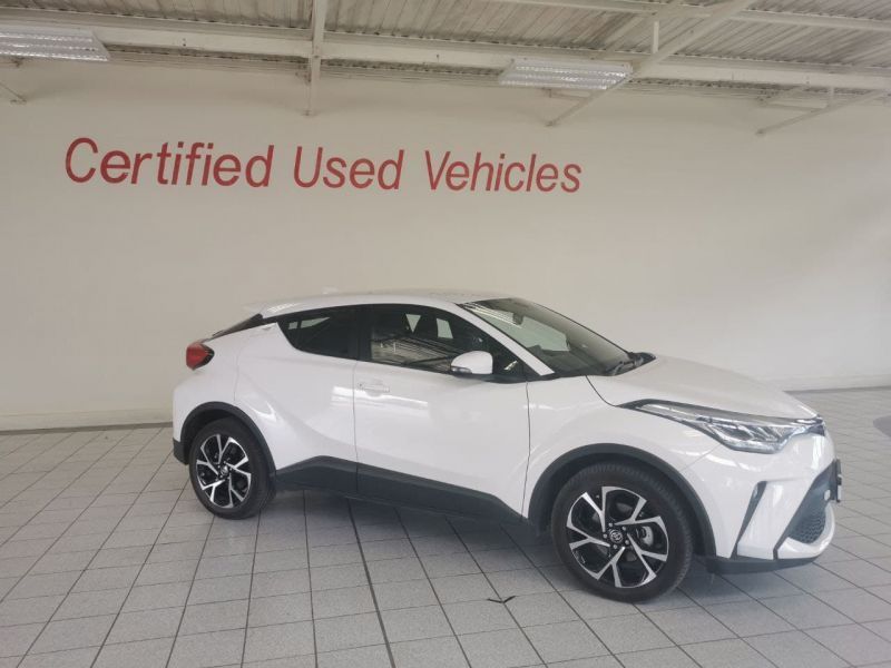 2021 Toyota TOYOTA CHR 1.2 plus for sale 500 Km Manual transmission