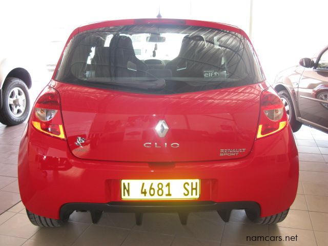 2009 Renault Clio photo