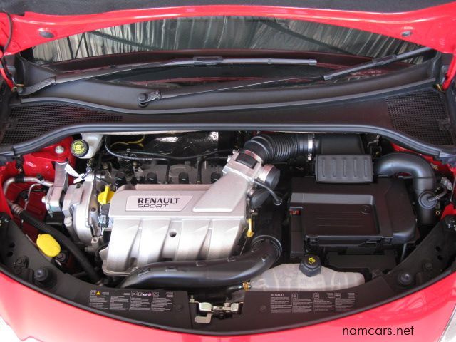 2009 Renault Clio photo