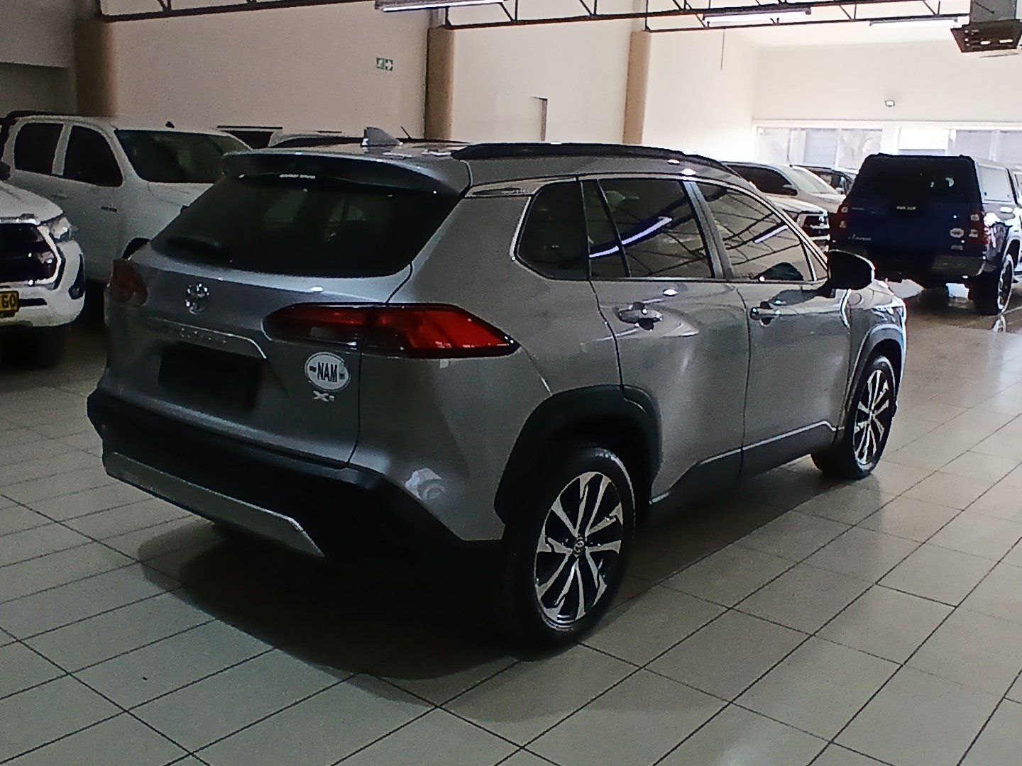 2022 Toyota Corolla Cross 1.8 XR CVT photo