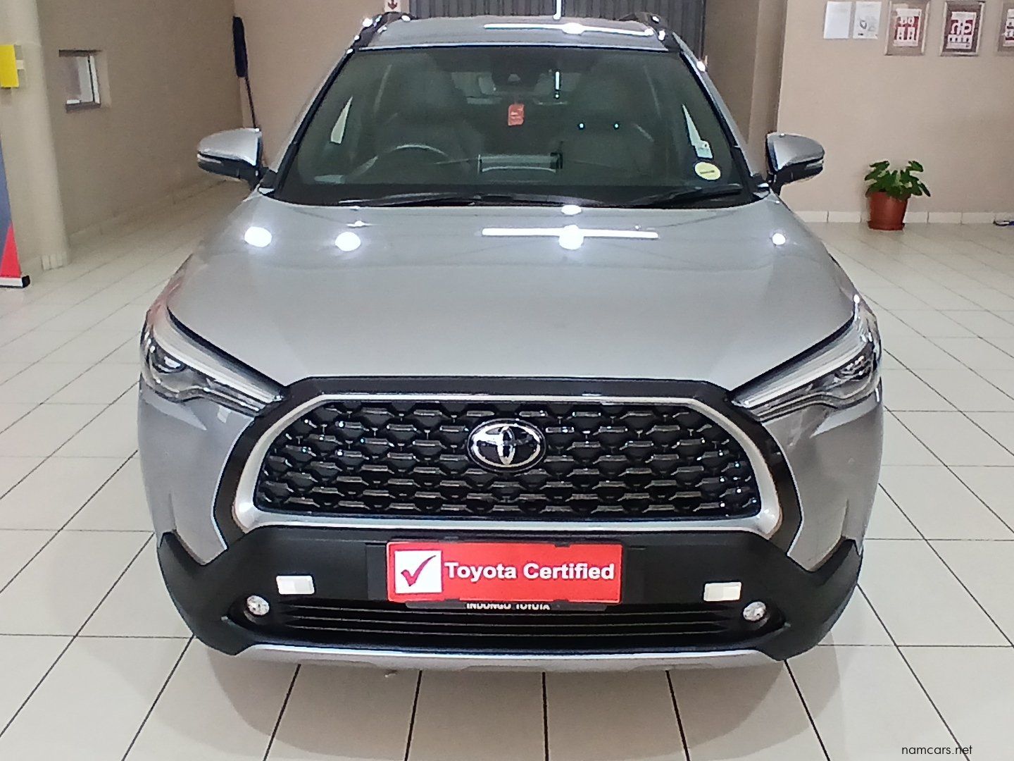 2022 Toyota Corolla Cross 1.8 XR CVT photo