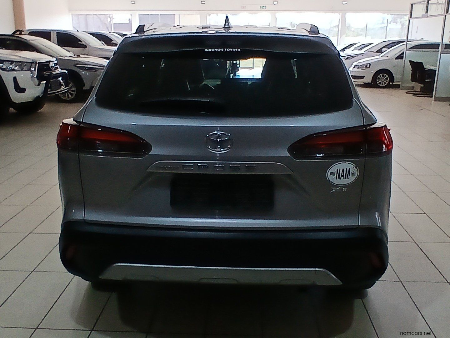 2022 Toyota Corolla Cross 1.8 XR CVT photo